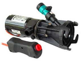 Flojet Pump 18555-000A, 18555-000A