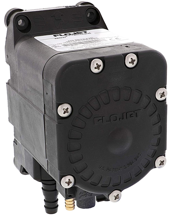 Flojet G575205A Flojet G57 Series Air Operated Diaphragm Pump