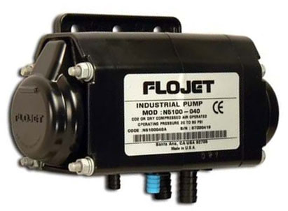 Flojet Pump N5100-040B, N5100-040B