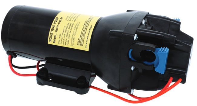 Flojet Pump Q451F-118S-2P, Q451F-118S-2P