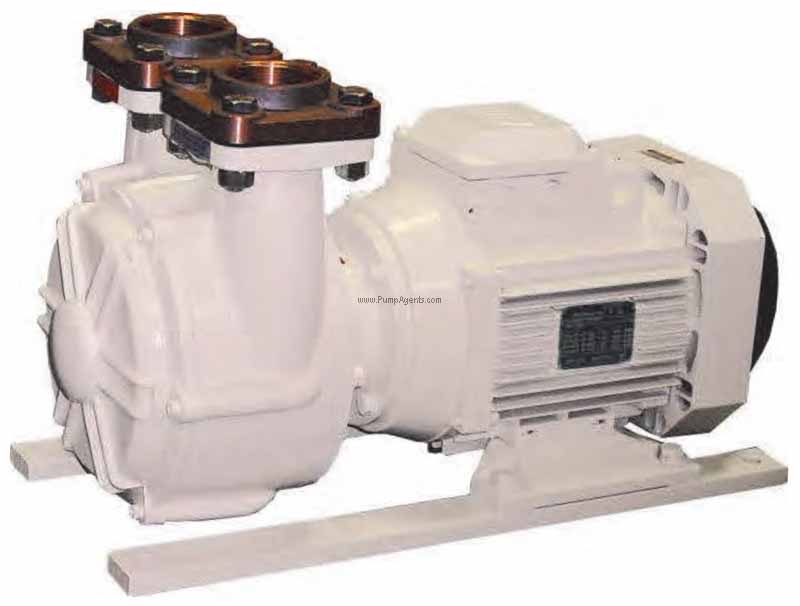 Gianneschi Pump ACB-531C-400/690V