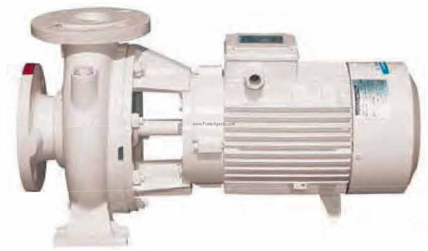 Gianneschi Pump CB-41/1E-230V