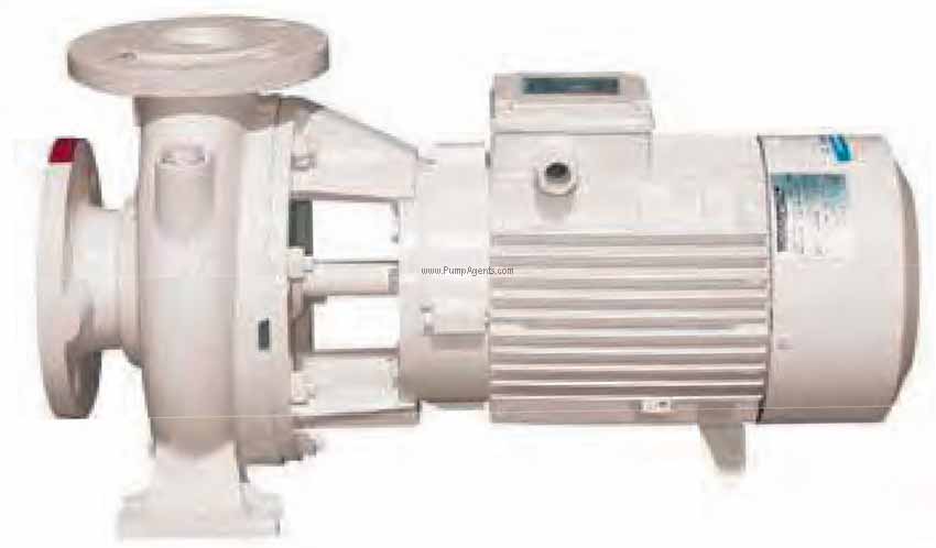 Gianneschi Pump CB41/1E-230V