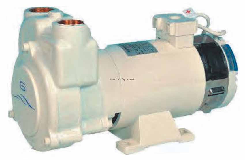Wasser-/Dieselpumpe CP26/A1 24V G221 - Comptoir Nautique
