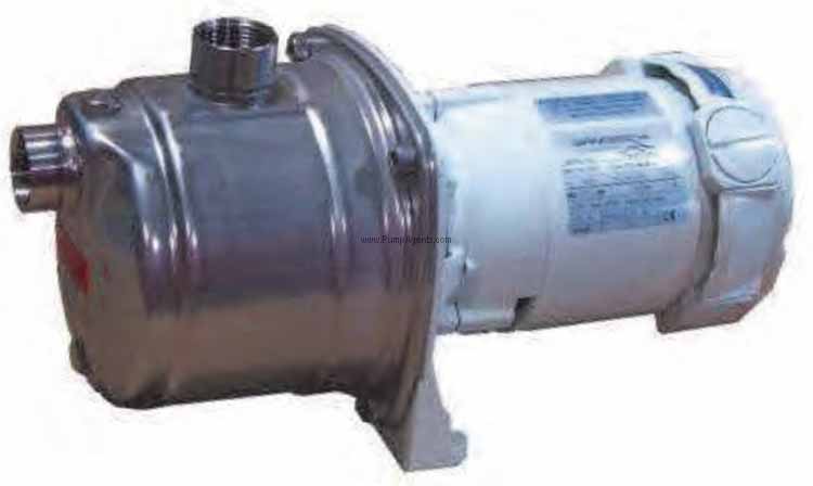 Gianneschi Pump ECOINOX-418-230V