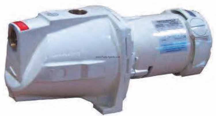 Gianneschi Pump ECOJET-1B-12V