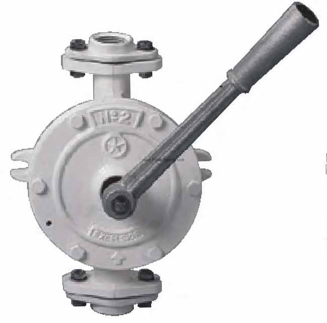 Gianneschi Pump EXCELSIOR-3-B-1-1/4