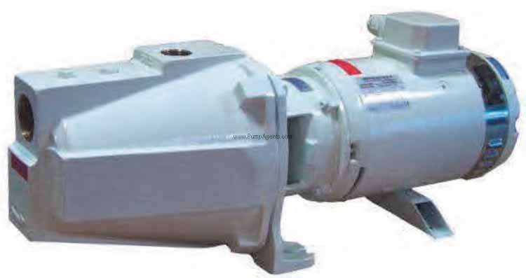 Gianneschi Pump JET-3-B-230/400V