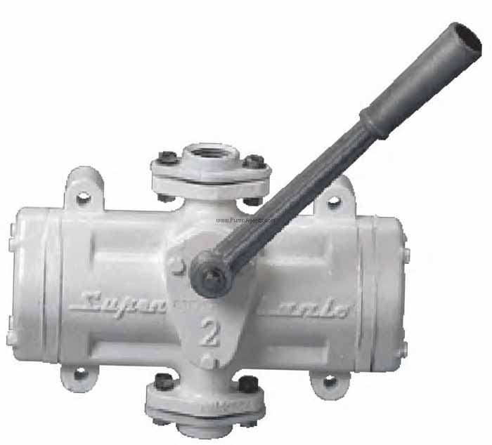 Gianneschi Pump SUPER-LARIO-5-B/GH-2