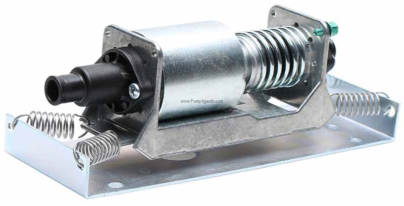 Gorman-Rupp Industries GRI 15000-180 oscillating pump 230v Viton 