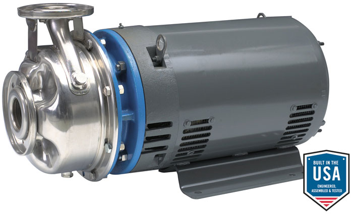 Goulds Pump 25SH06E15D3F2