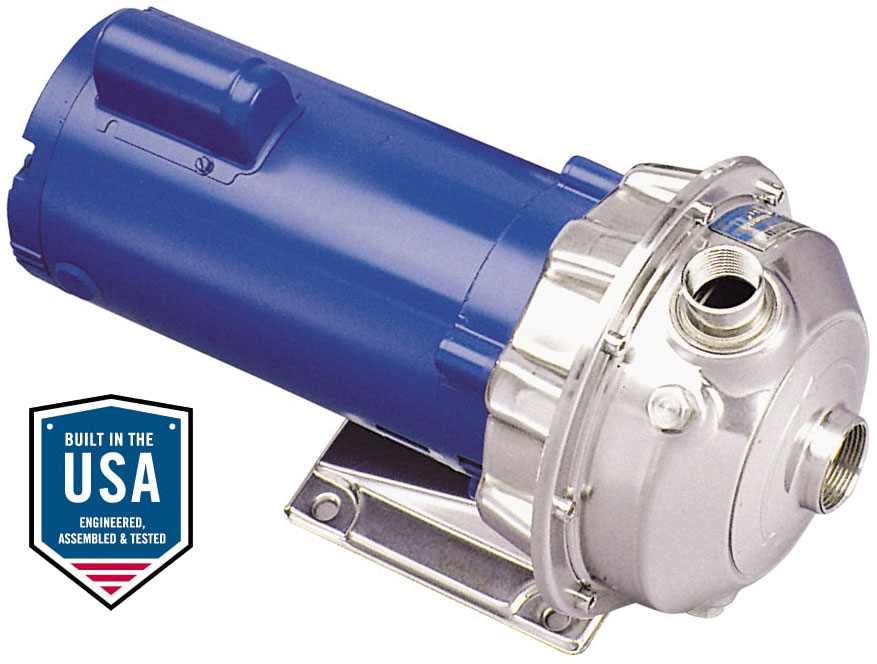 Goulds Pump 2ST2D4A6