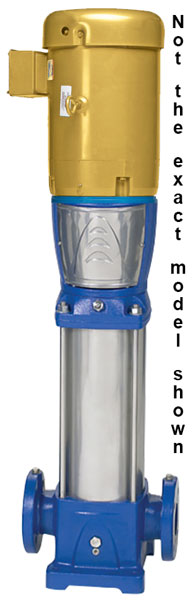 Goulds Pump 3SV24GG4C60