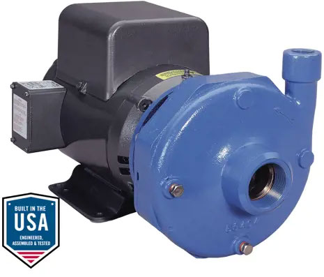 Goulds Pump 4BF1J9H5