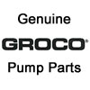 Groco Pump Parts 031-075-8