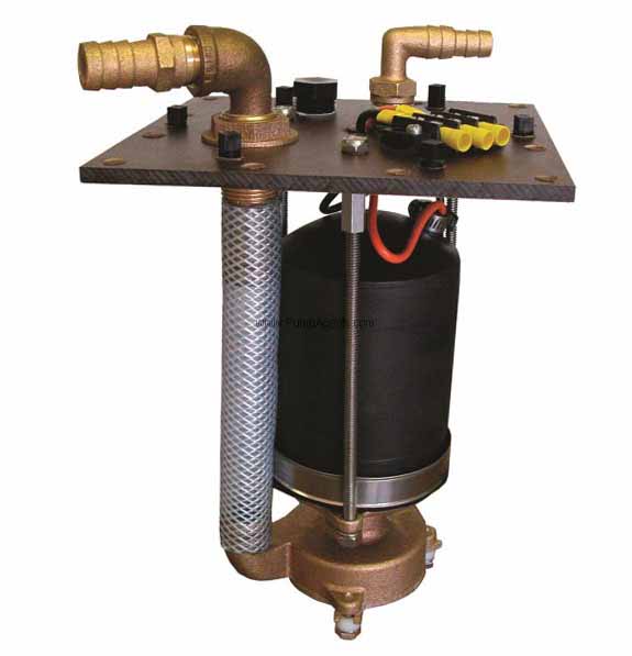 Groco Pump 155-6113-12