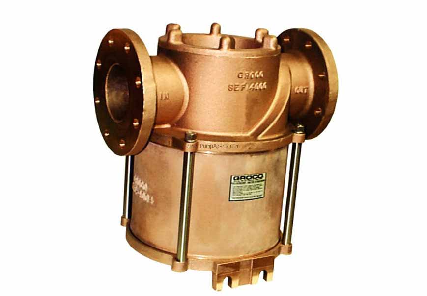 Groco Pump ASE-4000-M