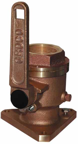 Groco Pump BV-1000
