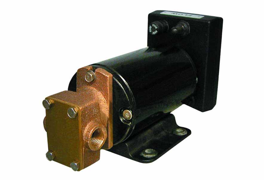 Groco Pump GPBR-1-12V