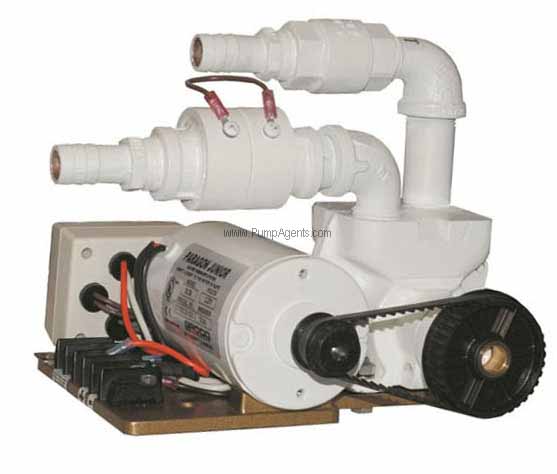 Groco Pump PJR-12V