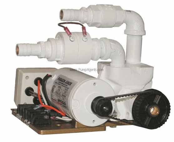 Groco Pump PJR-24V