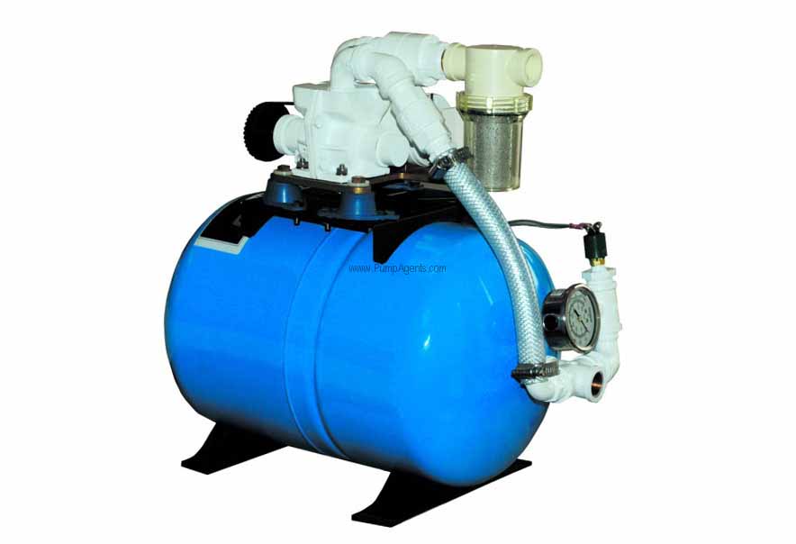 Groco Pump PJR-B-12V