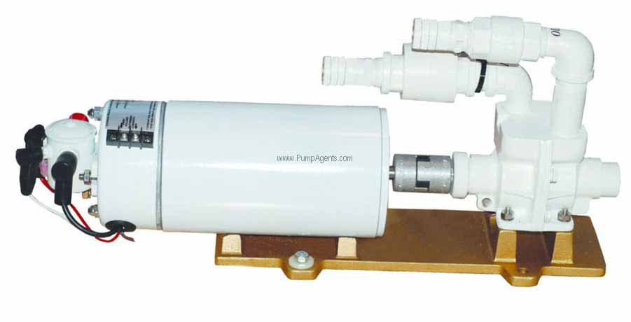 Groco Pump PSR-12V