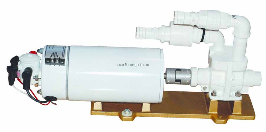 Groco Pump PSR-230VAC