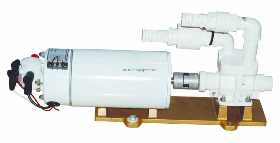 Groco Pump PSR-24V
