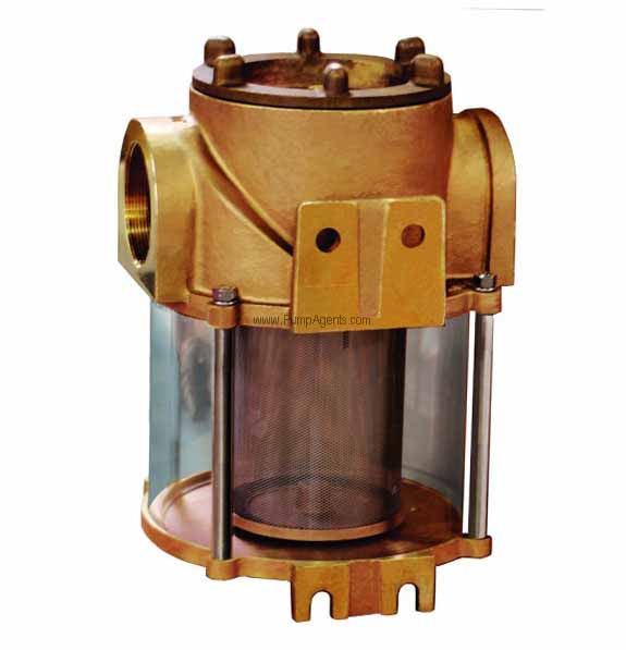 Groco Pump SE-4000-M