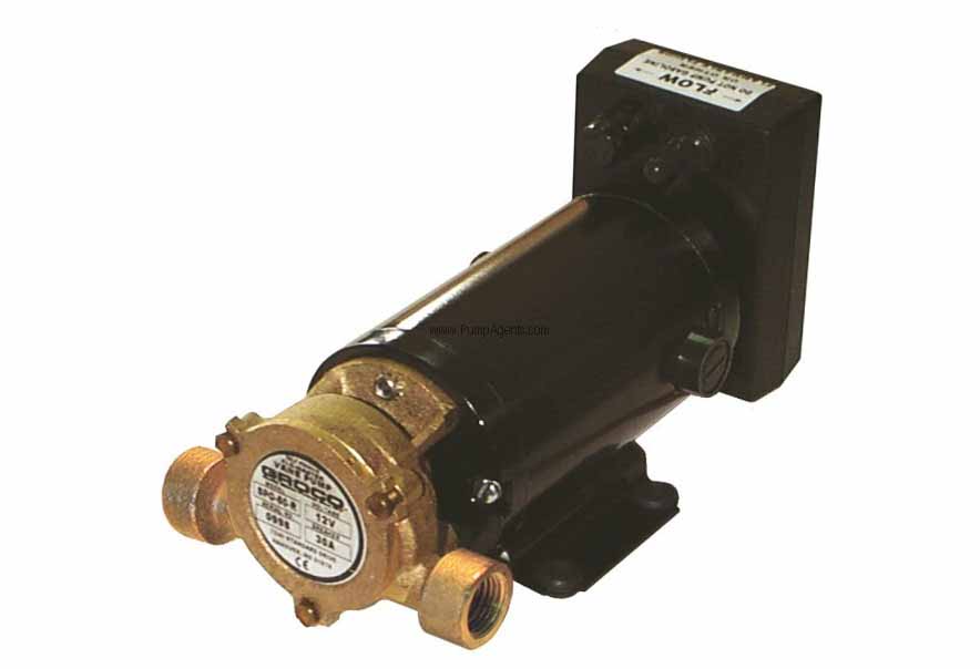 Groco Pump SPO-60-R-12V