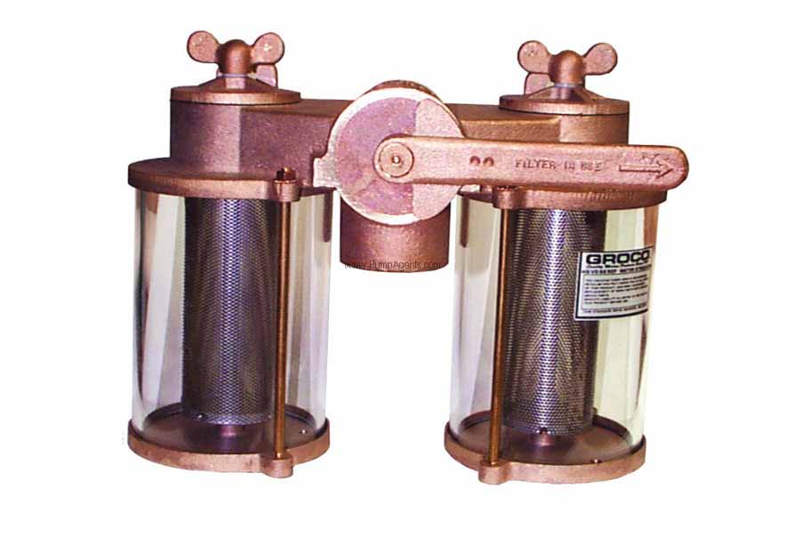 Groco Pump VD-1000-S