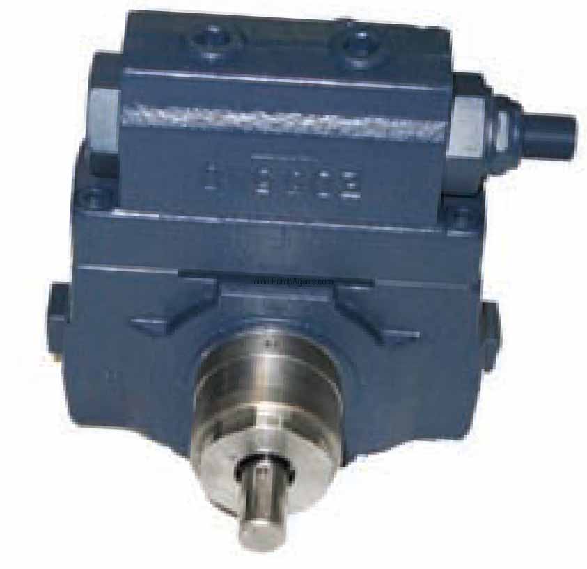 Haight Pump 1UR-T21B