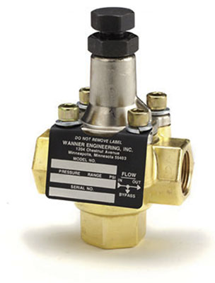 Hydracell Pump C24AABVSSNH