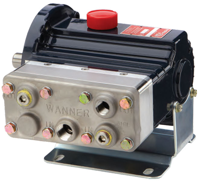 Hydracell Pump D03XKSGHFECA
