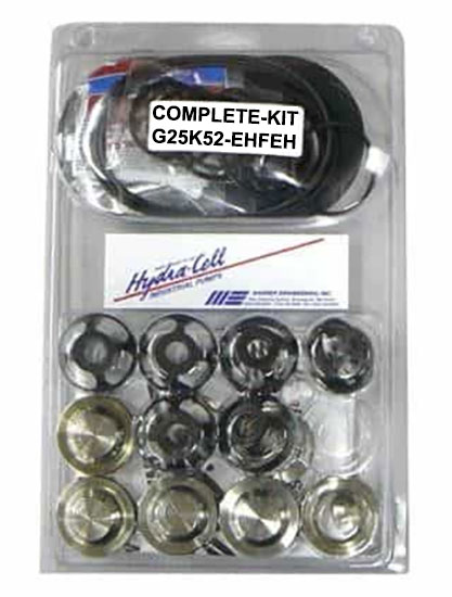 Hydracell Pump Parts G25K52EHFEH