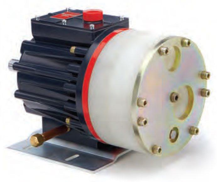 Hydracell Pump H25SKPEHFTHC