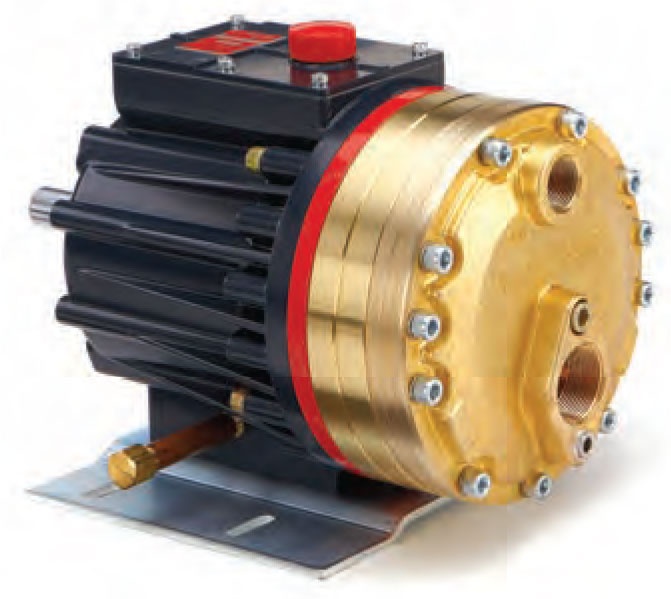 Hydracell Pump H25XFBVHFECA
