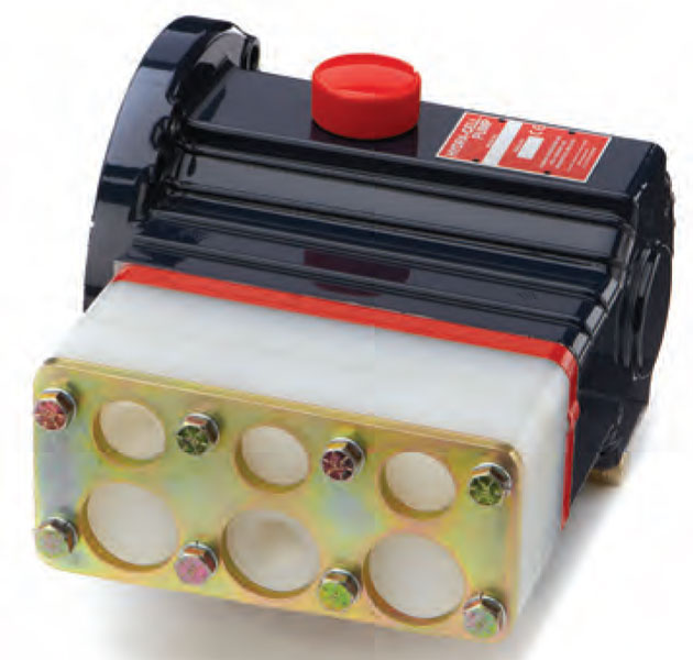 Hydracell Pump M03BAPGHFEPG