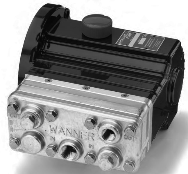 Hydracell Pump M03EKSGCCECA