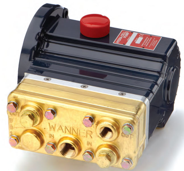 Hydracell Pump M03SKBGSFSCA