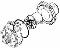 Iwaki Pump Parts L-MD-30RXT