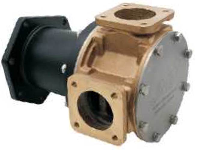 JMP Pump JPR-MD65LF2