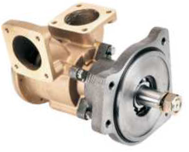 JMP Pump JPR-VP0120D
