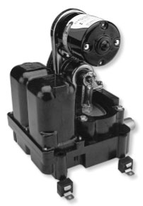 Jabsco Pump 