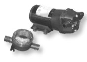 Jabsco Pump 31610-0092, 31610-0094