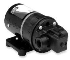 Jabsco Pump 46010-2900, 46010-2901, 46010-2910, 46010-2911