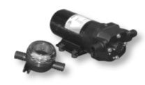 Jabsco Pump 31705-0092, 31705-0094
