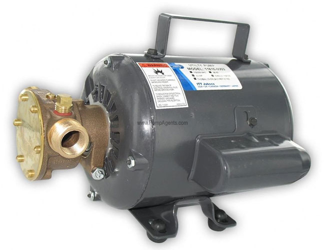 Jabsco Pump 11810-0001