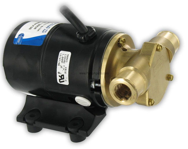 Jabsco Pump 12210-0001